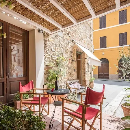 Radicondoli House Exterior foto